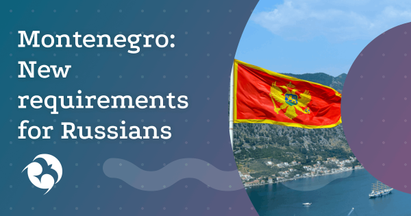 Montenegro’s new law on foreigners