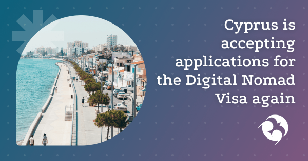 Renewal of the Digital Nomad Visa program in Cyprus