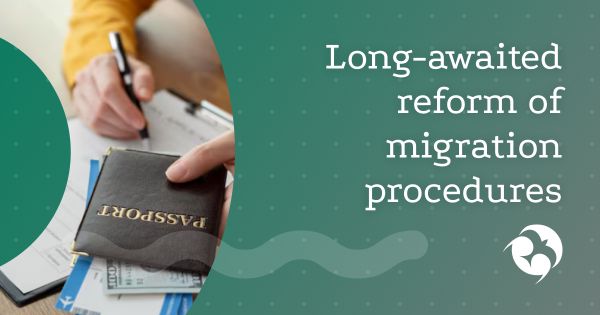 Germany plans to simplify residence permit renewals
