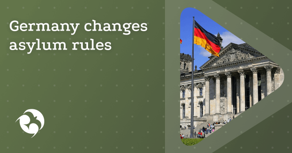 Germany expands list of safe countries